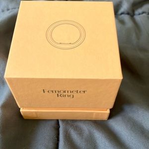 Never worn no subscription better than oura ring